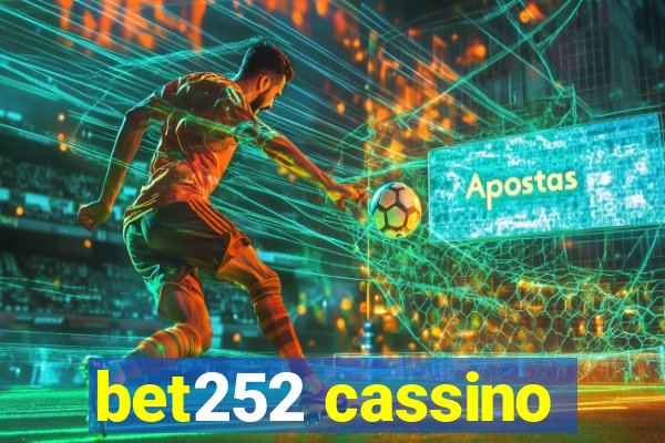 bet252 cassino